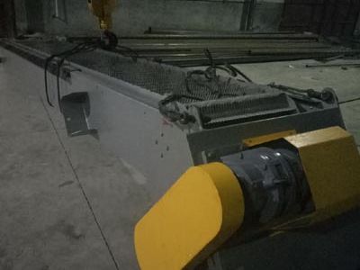 點擊查看詳細信息<br>標題：回轉式機械格柵 閱讀次數：4420