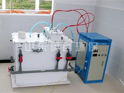 點擊查看詳細信息<br>標題：次氯酸鈉發(fā)生器 閱讀次數(shù)：7162