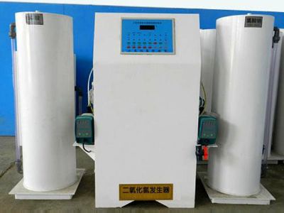 點擊查看詳細信息<br>標題：標準型二氧化氯發(fā)生器 閱讀次數(shù)：2874