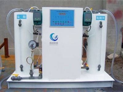 點擊查看詳細信息<br>標題：標準型二氧化氯發(fā)生器 閱讀次數(shù)：2909
