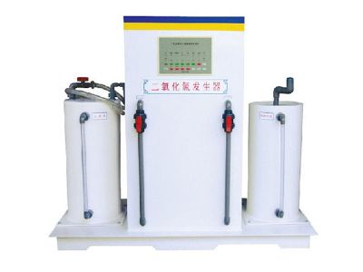點擊查看詳細信息<br>標題：標準型二氧化氯發(fā)生器 閱讀次數(shù)：2890