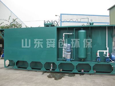 點(diǎn)擊查看詳細(xì)信息<br>標(biāo)題：溶氣氣浮機(jī) 閱讀次數(shù)：3293