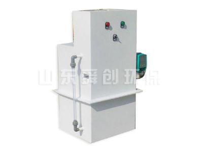 點(diǎn)擊查看詳細(xì)信息<br>標(biāo)題：二氧化氯加藥器 閱讀次數(shù)：4081