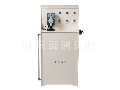 點(diǎn)擊查看詳細(xì)信息<br>標(biāo)題：二氧化氯加藥器 閱讀次數(shù)：4042