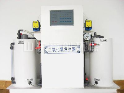 點擊查看詳細信息<br>標題：二氧化氯發(fā)生器 閱讀次數(shù)：2697