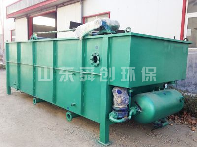 點(diǎn)擊查看詳細(xì)信息<br>標(biāo)題：溶氣氣浮機(jī) 閱讀次數(shù)：3141