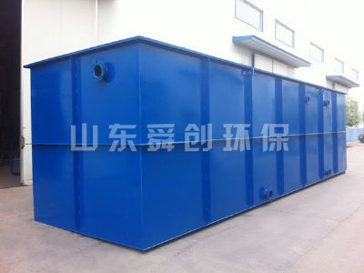 點(diǎn)擊查看詳細(xì)信息<br>標(biāo)題：一體化污水處理設(shè)備 閱讀次數(shù)：3274