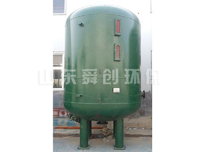 點(diǎn)擊查看詳細(xì)信息<br>標(biāo)題：砂濾罐 閱讀次數(shù)：3878