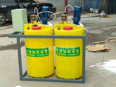 點(diǎn)擊查看詳細(xì)信息<br>標(biāo)題：全自動加藥裝置 閱讀次數(shù)：4986