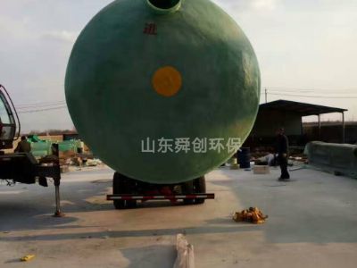 點(diǎn)擊查看詳細(xì)信息<br>標(biāo)題：地埋式一體化污水處理設(shè)備 閱讀次數(shù)：3526
