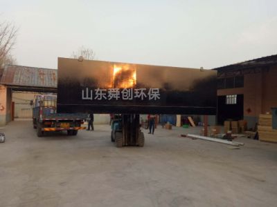 點擊查看詳細信息<br>標題：地埋式一體化污水處理設(shè)備 閱讀次數(shù)：2932