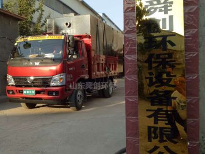 點(diǎn)擊查看詳細(xì)信息<br>標(biāo)題：地埋式一體化污水處理設(shè)備 閱讀次數(shù)：3229