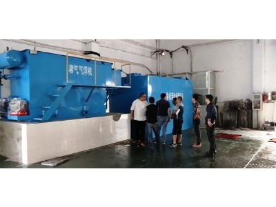 點擊查看詳細信息<br>標題：氣浮機 閱讀次數：3718